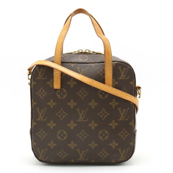 Louis Vuitton Shoulder Spontini Bag strap Monogram - Picture 1 of 9